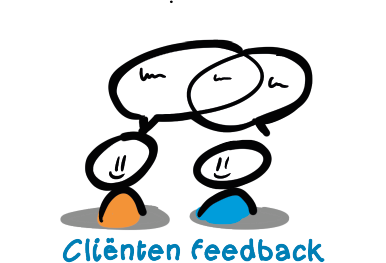 Cliënten feedback